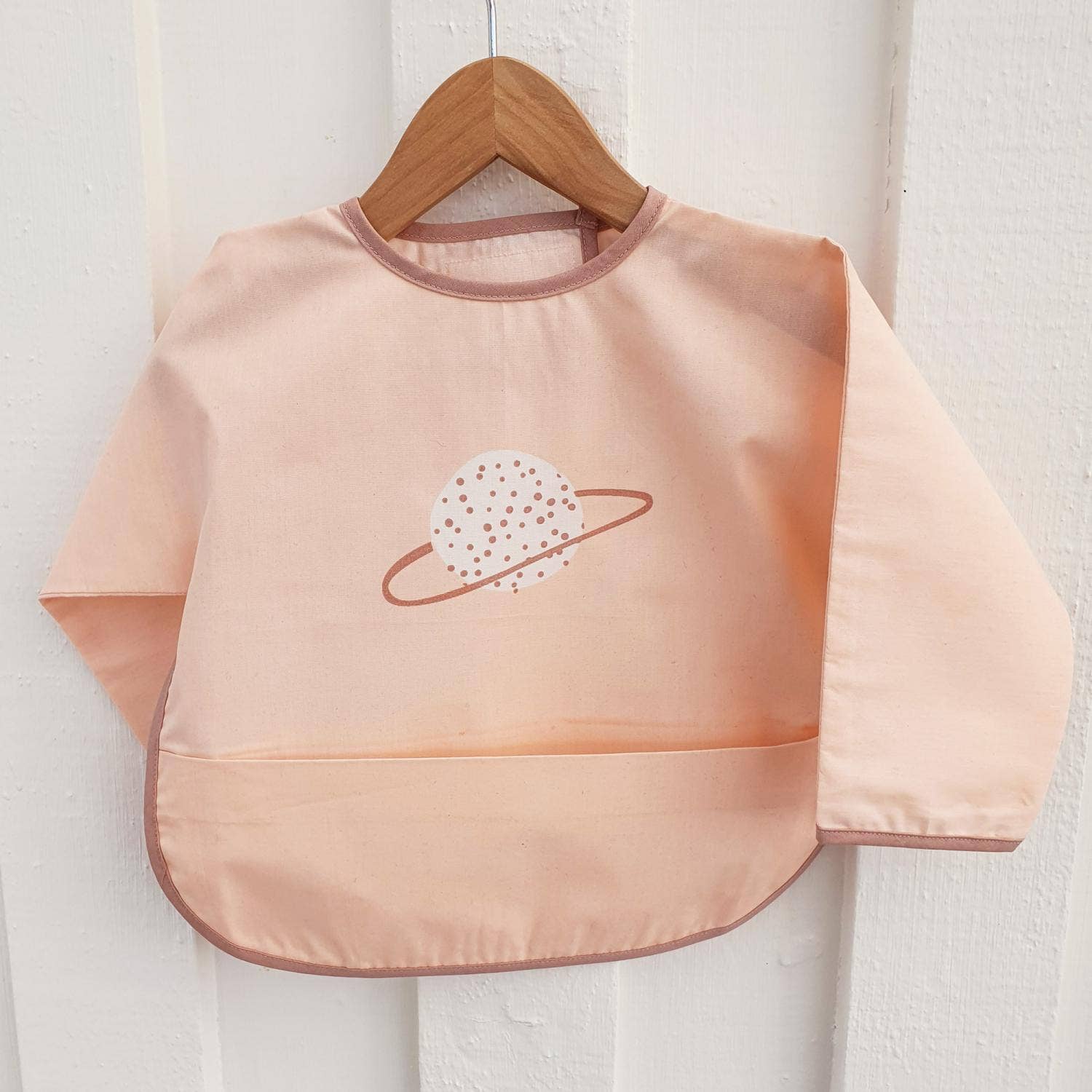 Primaitinimo marškiniai ‘Organic Baby Planet’