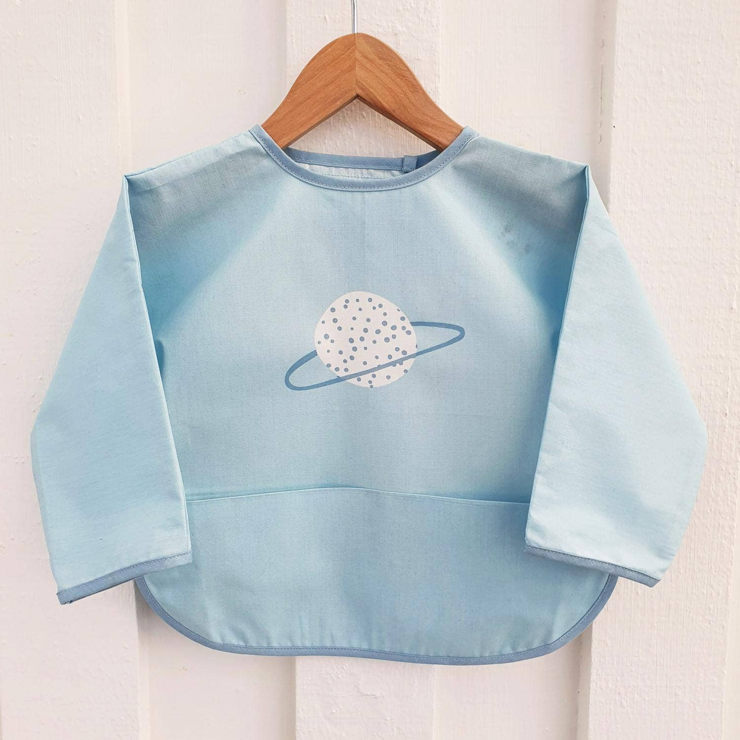 Primaitinimo marškiniai ‘Organic Baby Planet’