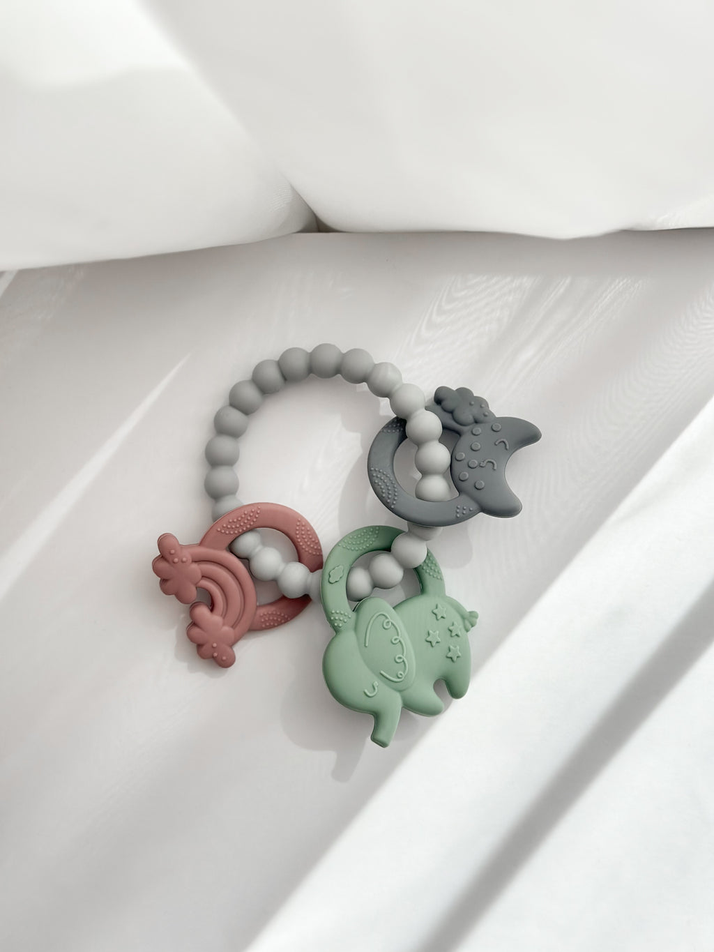 Silikoninis kramtukas „Soft Moments“